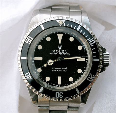 rolex submariner meters first|Rolex Submariner 660ft 200m.